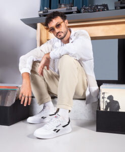 CARL BRAVE REEBOK