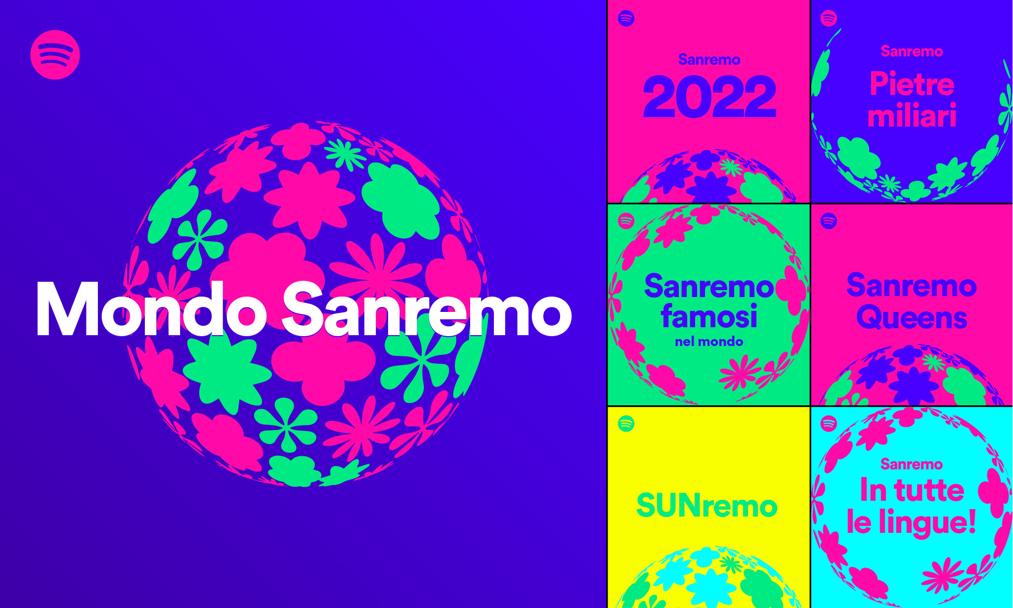 SANREMO & SPOTIFY