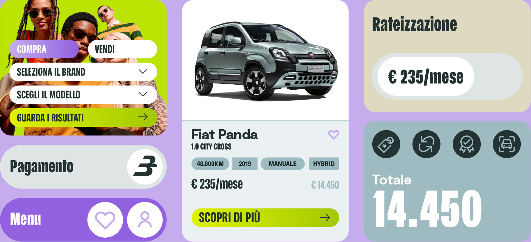 AUTOBRO Car-Shopping