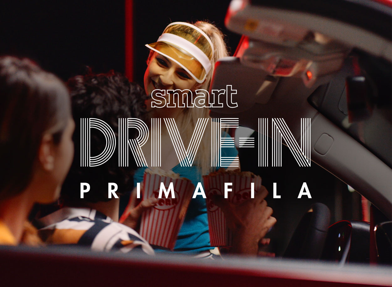 SMART DRIVE-IN