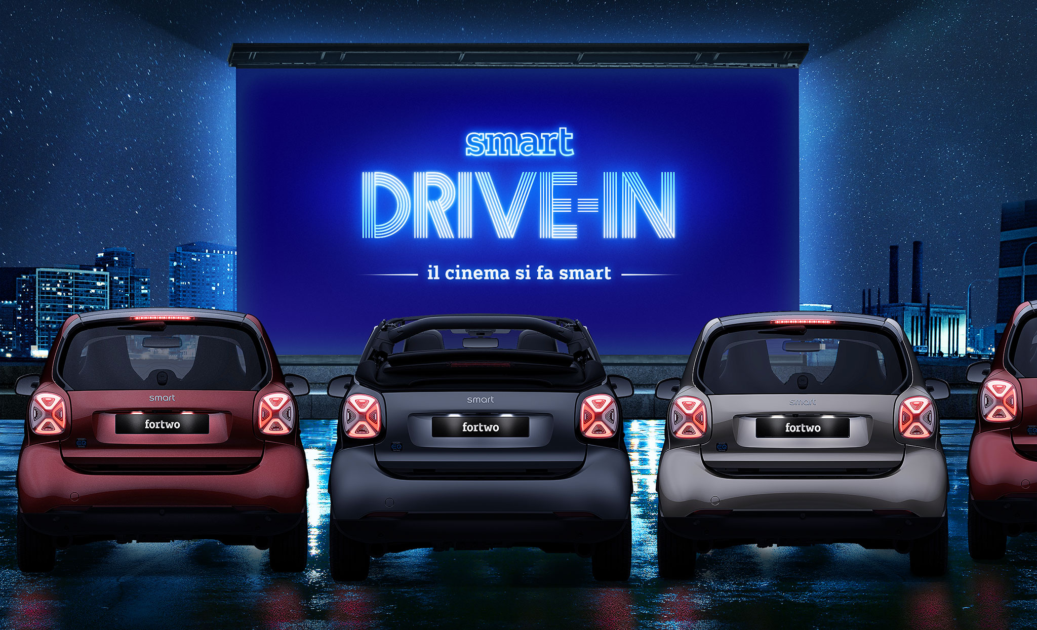 SMART DRIVE-IN