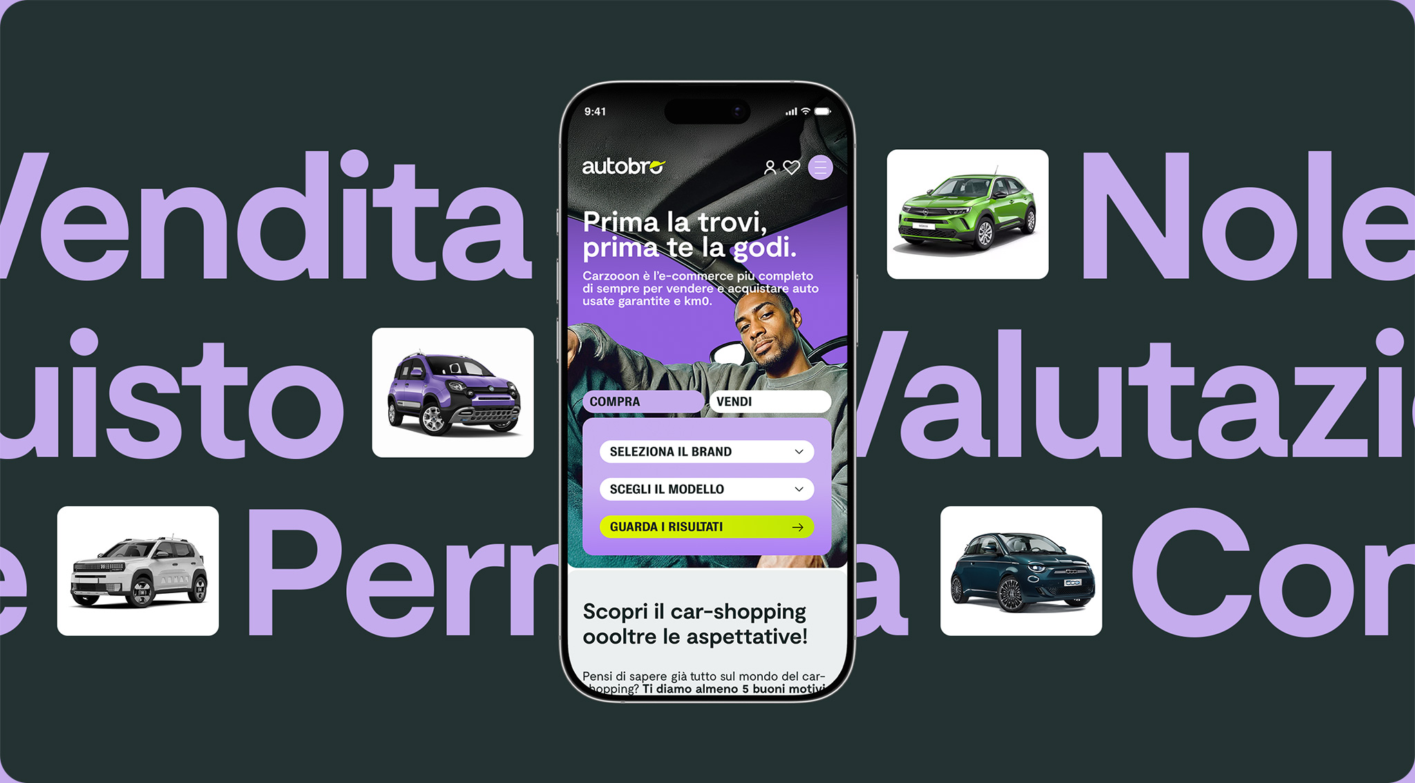 AUTOBRO Car-Shopping