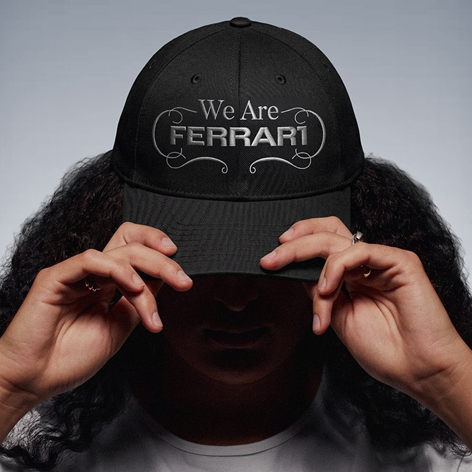 We Are Ferrari