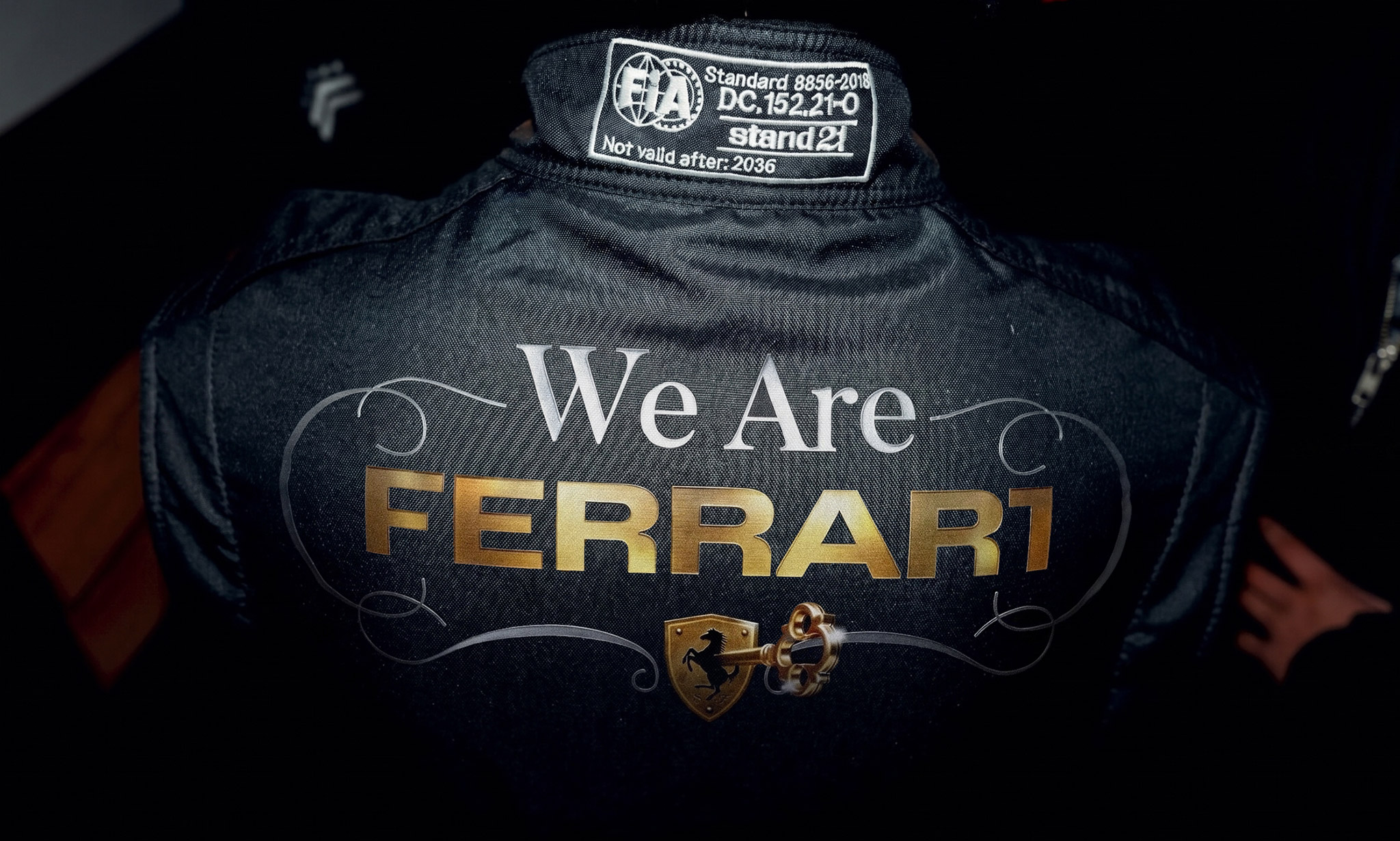 We Are Ferrari