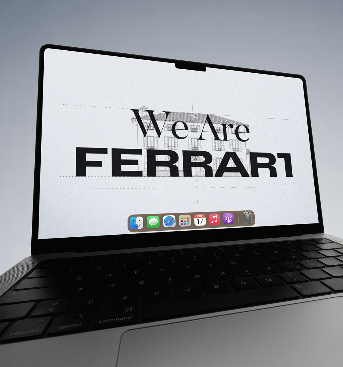 We Are Ferrari